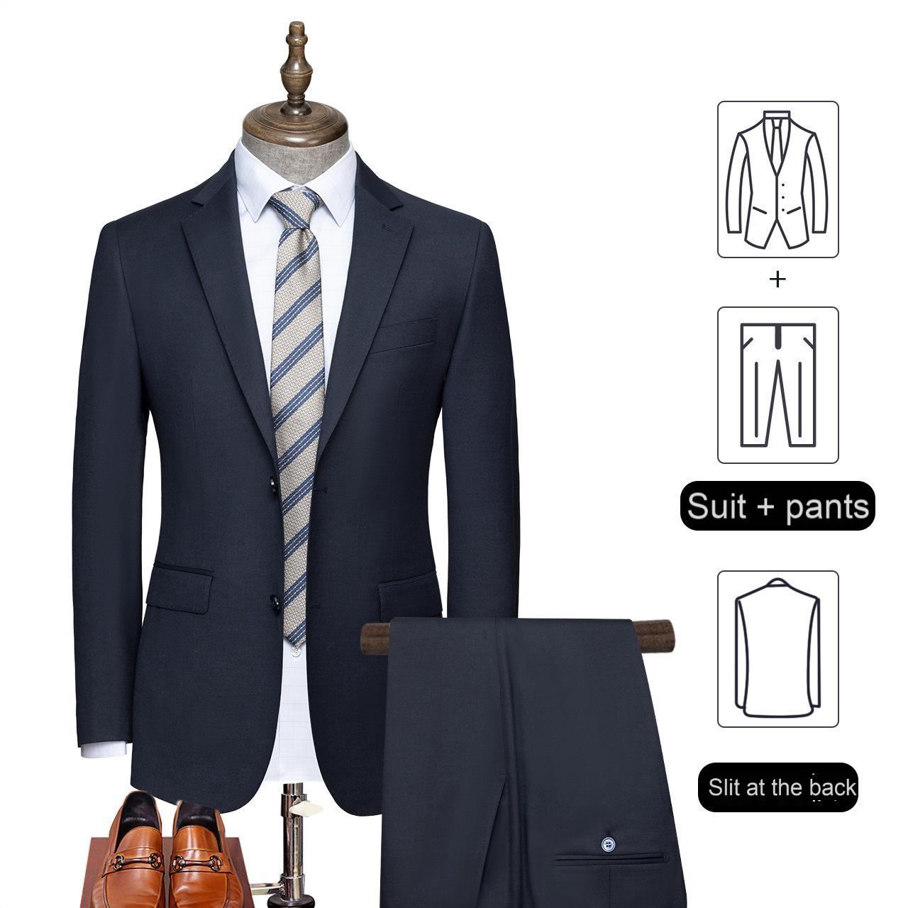 Men's suits, groomsmen suits, wedding dresses, wool casual suits, men's jackets, professional formal wear